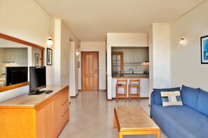 Living area - Turim Algarve Mor Apartamentos (Portimão)