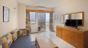 Living area - Turim Algarve Mor Apartamentos (Portimão)