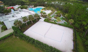 Cancha deportiva