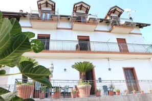 House, 2 Bedrooms, Accessible, Smoking | Balcony - Relaxing Escape With the Gods (Agerola)