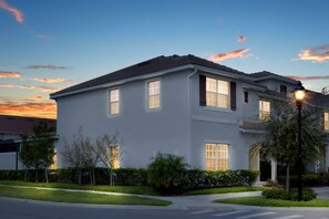 Exterior - 5 Bedroom at Storey Lake Orlando FL close to Disney 4851 (Kissimmee)
