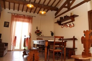 Dining - Agriturismo Montedoro - Maria (Montefiascone)