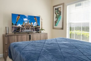 5 chambres, bureau, fer et planche à repasser, Wi-Fi gratuit