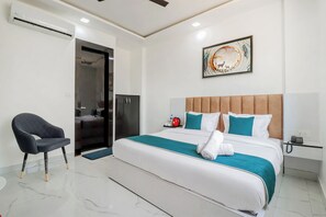 Superior Double Room, City View - HOTEL RIYA RAJ (Haridwar)