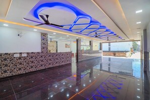 Lobby - HOTEL RIYA RAJ (Haridwar)