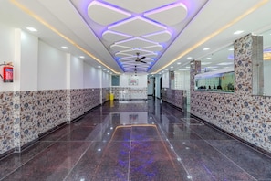 Lobby - HOTEL RIYA RAJ (Haridwar)