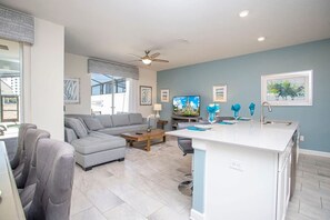 Interior - Ravishing Four Bd w  Pool Close to Disney 4947 (Kissimmee)
