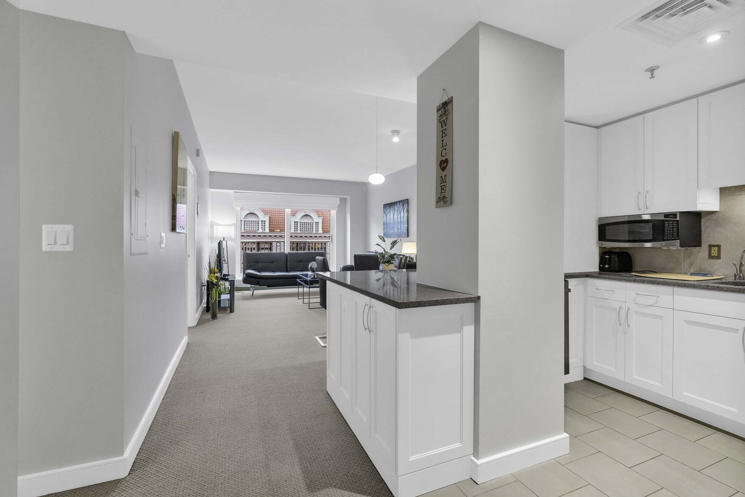 Apartment, 1 Bedroom | Interior