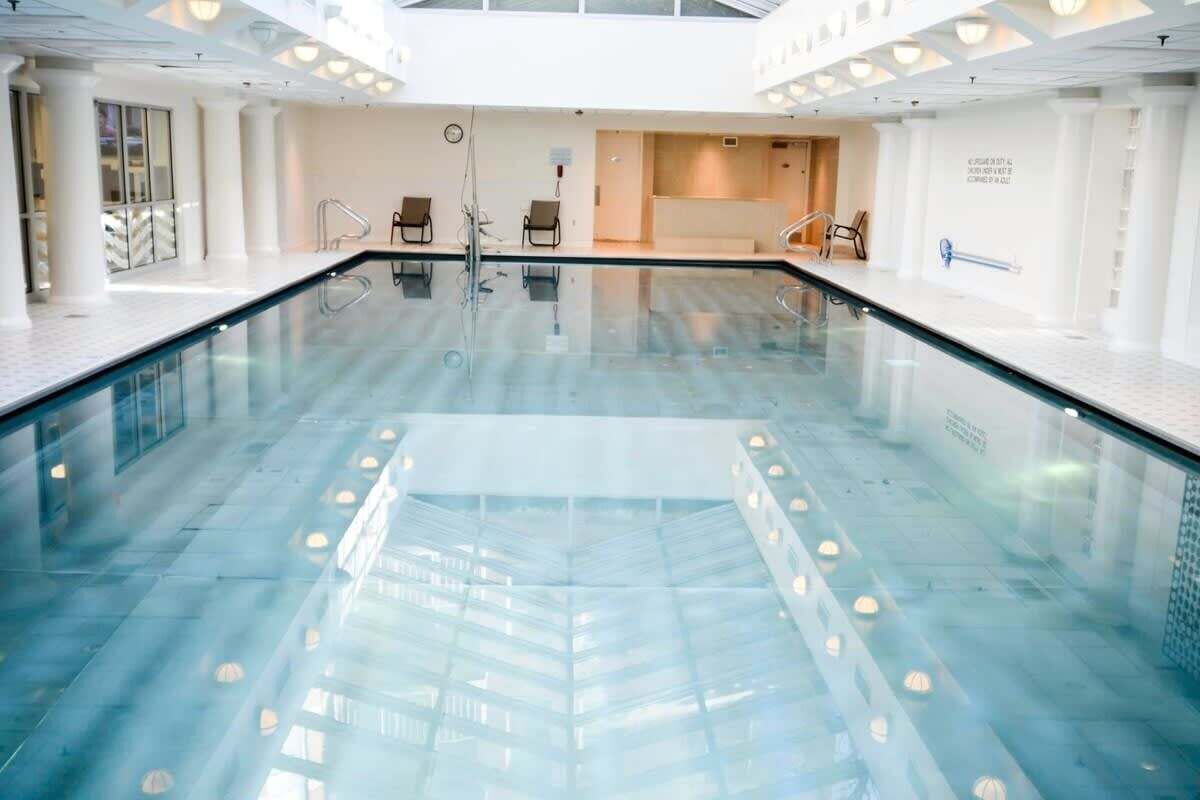 Apartment, 1 Bedroom | Pool | Indoor pool