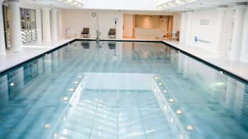Apartment, 1 Bedroom | Pool | Indoor pool