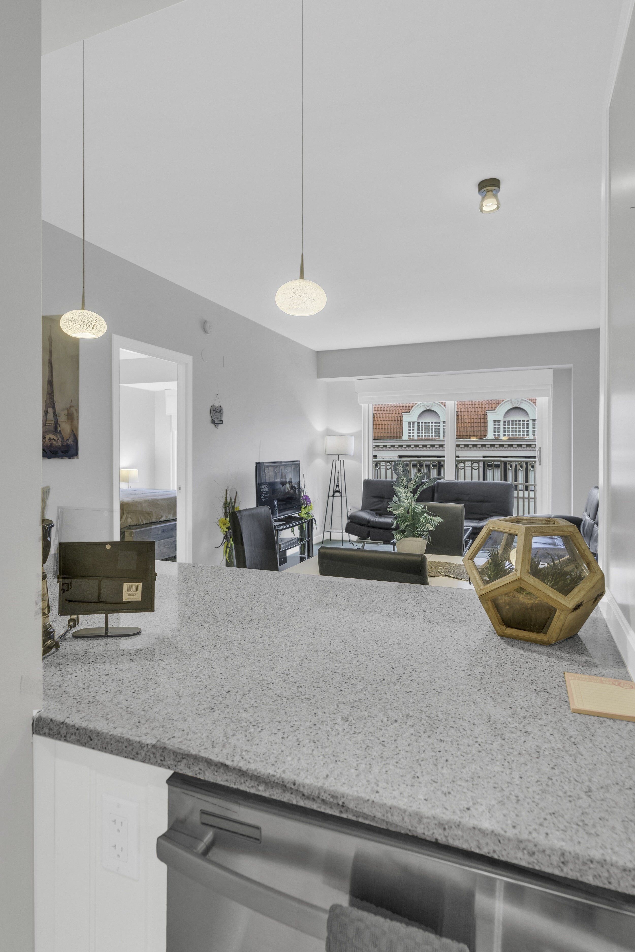 Apartment, 1 Bedroom | Lobby