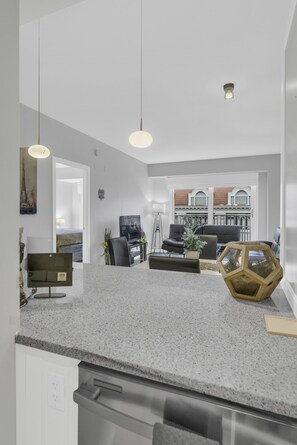 Lobby - 1br Furnished Apartment At Penn Quarter 1 Bedroom Apts (Washington)