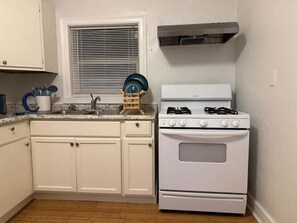 Apartment, 2 Schlafzimmer | Eigene Küche