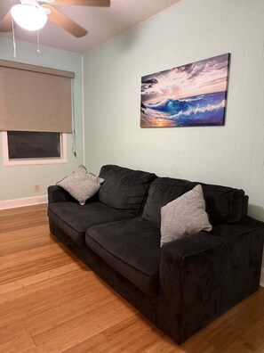 Apartment, 2 Schlafzimmer | Wohnbereich