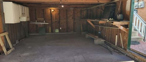 Appartement, 2 chambres | Enceinte de l’hébergement