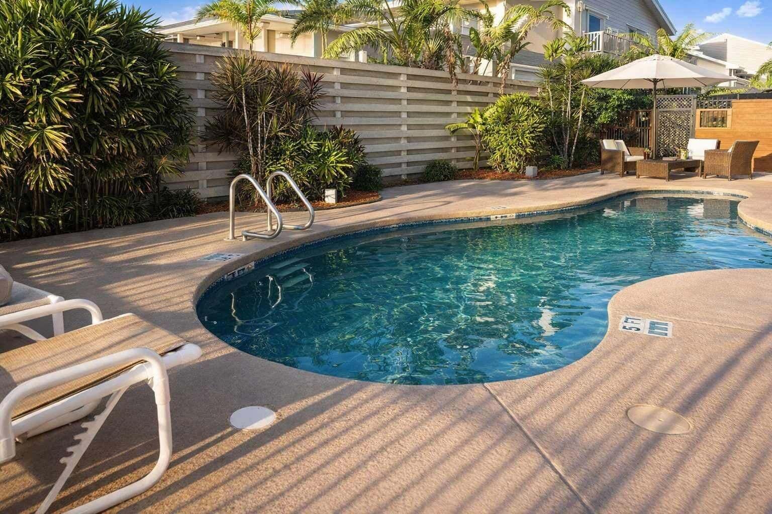 Apartment, 2 Bedrooms | Pool