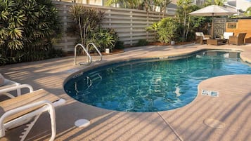 Apartment, 2 Bedrooms | Pool