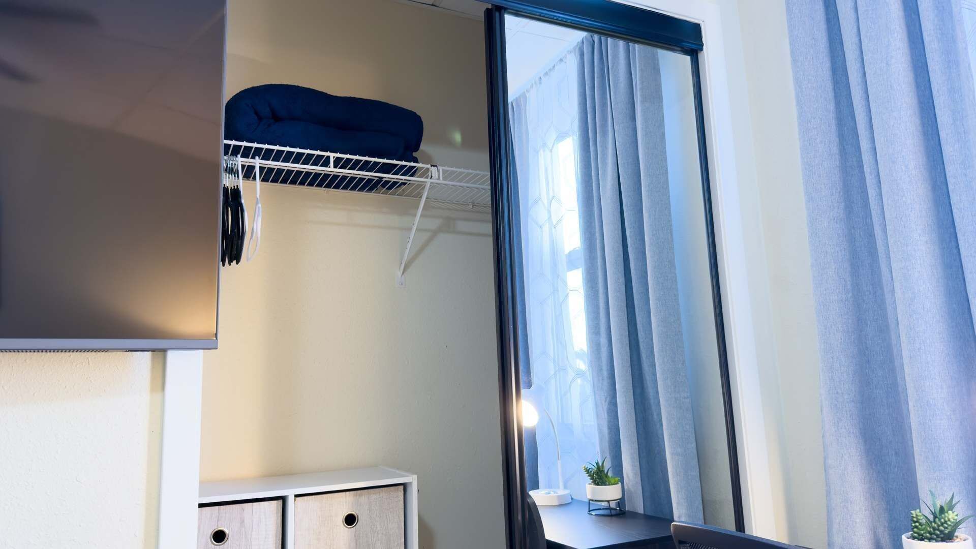 Apartamento, 2 quartos | Parte interna