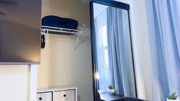 Apartamento, 2 quartos | Parte interna