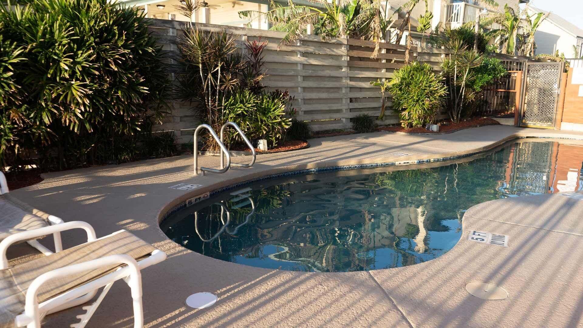Apartamento, 2 quartos | Piscina