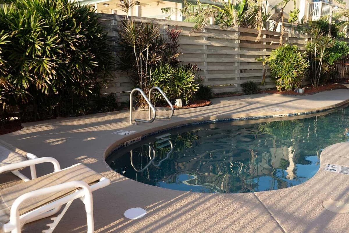 公寓, 2 間臥室 | 泳池