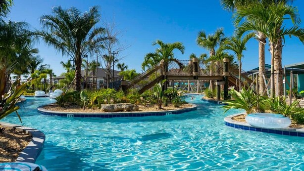 Pool - Gorgeous 4 Bd w  Pool   Storey Lake Resort 2485 (Kissimmee)
