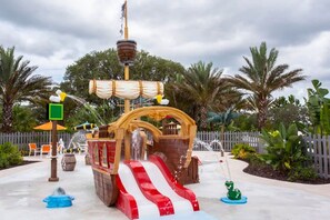 Espace pour enfants
