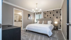 5 bedrooms, desk, iron/ironing board, free WiFi - Stunning 4 Bd w  Pool   Storey Lake Resort 2400 (Kissimmee)