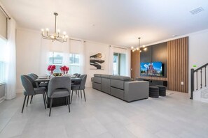 Interior - Stunning 4 Bd w  Pool   Storey Lake Resort 2400 (Kissimmee)