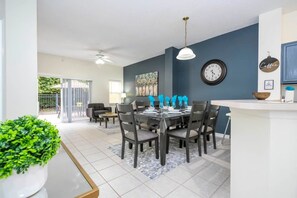 Dining - Marvelous 3Bd w  Jacuzzi at Terra Verde Resort 4757 (Kissimmee)
