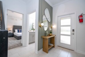 4 bedrooms, desk, iron/ironing board, free WiFi - Stunning 5 Bd w  Pool   Storey Lake Resort 2653 (Kissimmee)