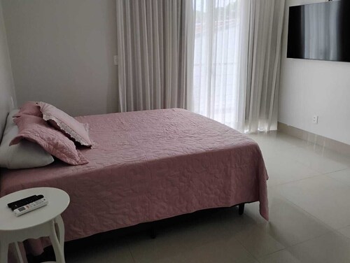 Spacious 3-Suite Home in Goiânia, Ideal for MotoGP 2026