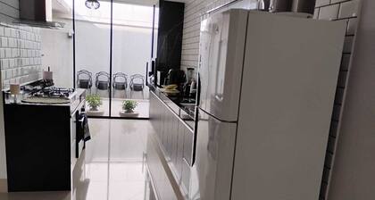 Spacious 3-Suite Home in Goiânia, Ideal for MotoGP 2026