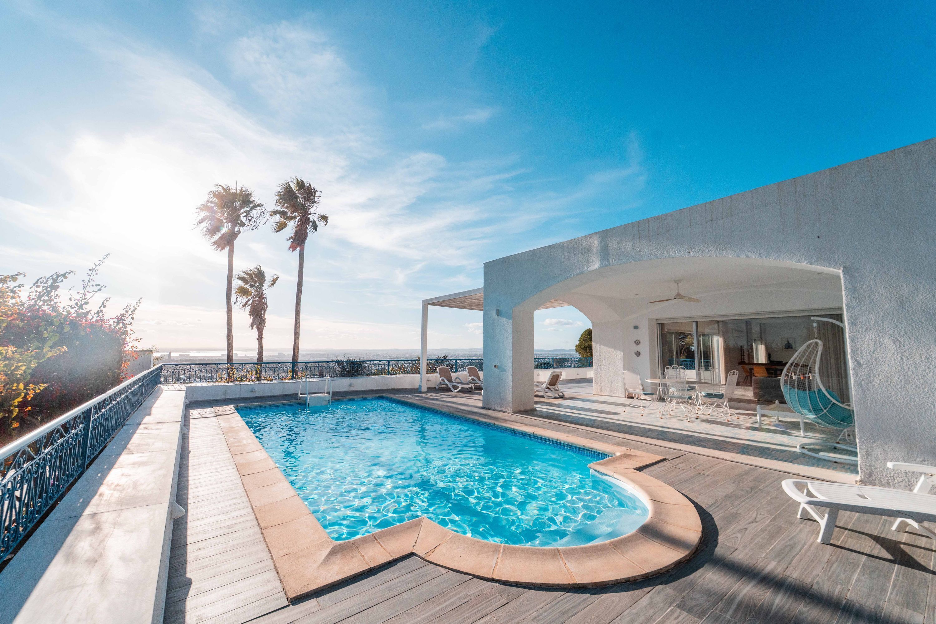 Piscine