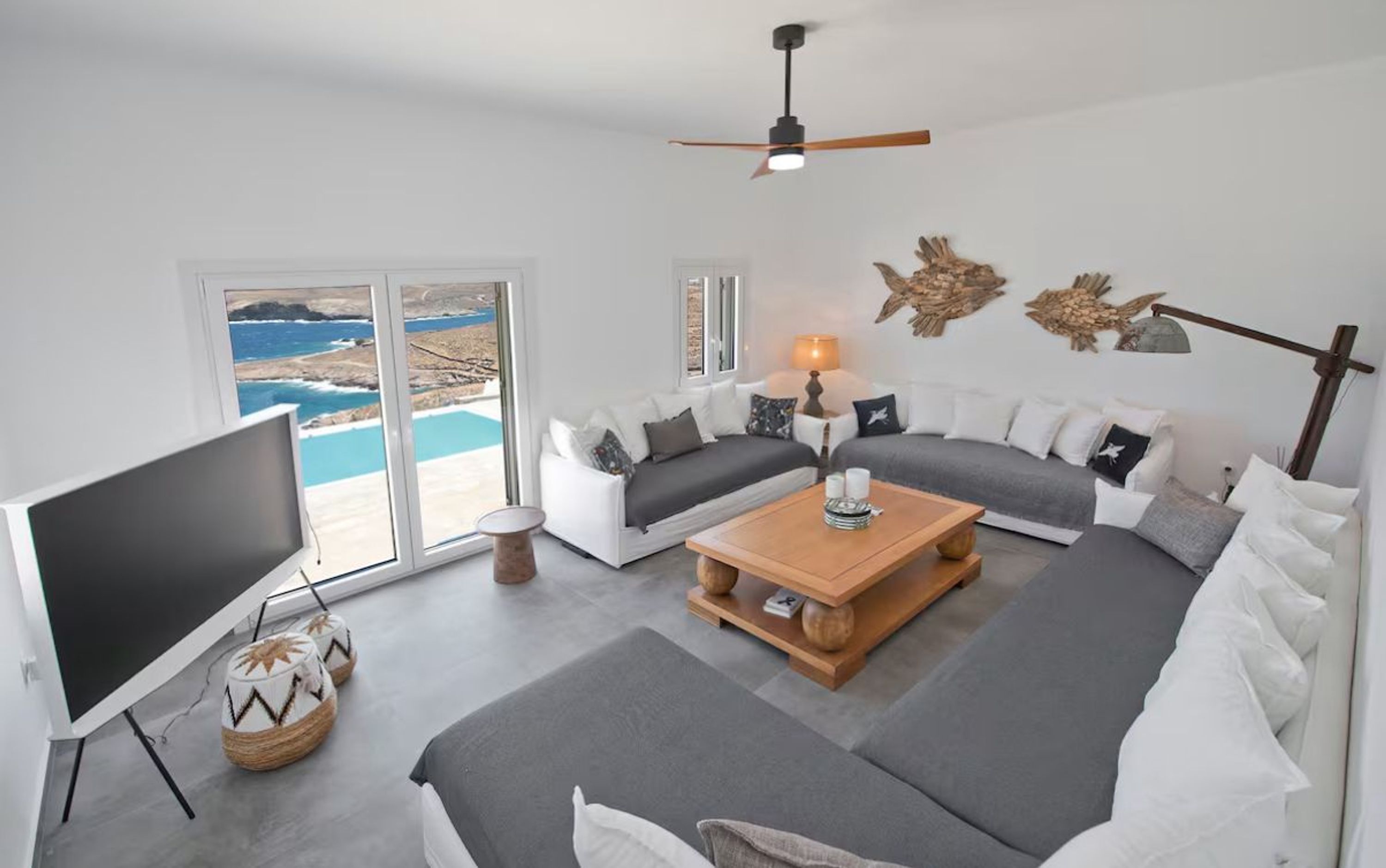 3 habitaciones 