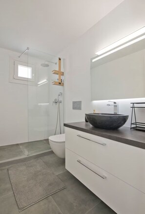 House, Smoking | 3 bedrooms - White Wave Kythnos (Kithnos)