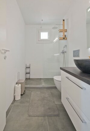 House, Smoking | 3 bedrooms - White Wave Kythnos (Kithnos)