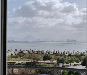 Vista da propriedade