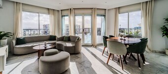 The Lake View spacious with amazing terrace