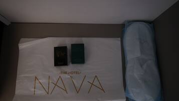 Chambre Double Ăconomique pour 1 personne, vue ville | Ăquipements de salle de bain