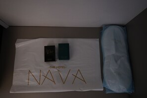 Bathroom amenities - THE NAVA HOTEL (Van)