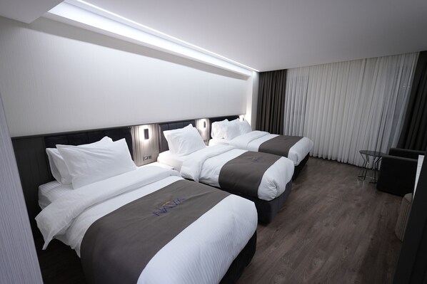 Room - THE NAVA HOTEL (Van)