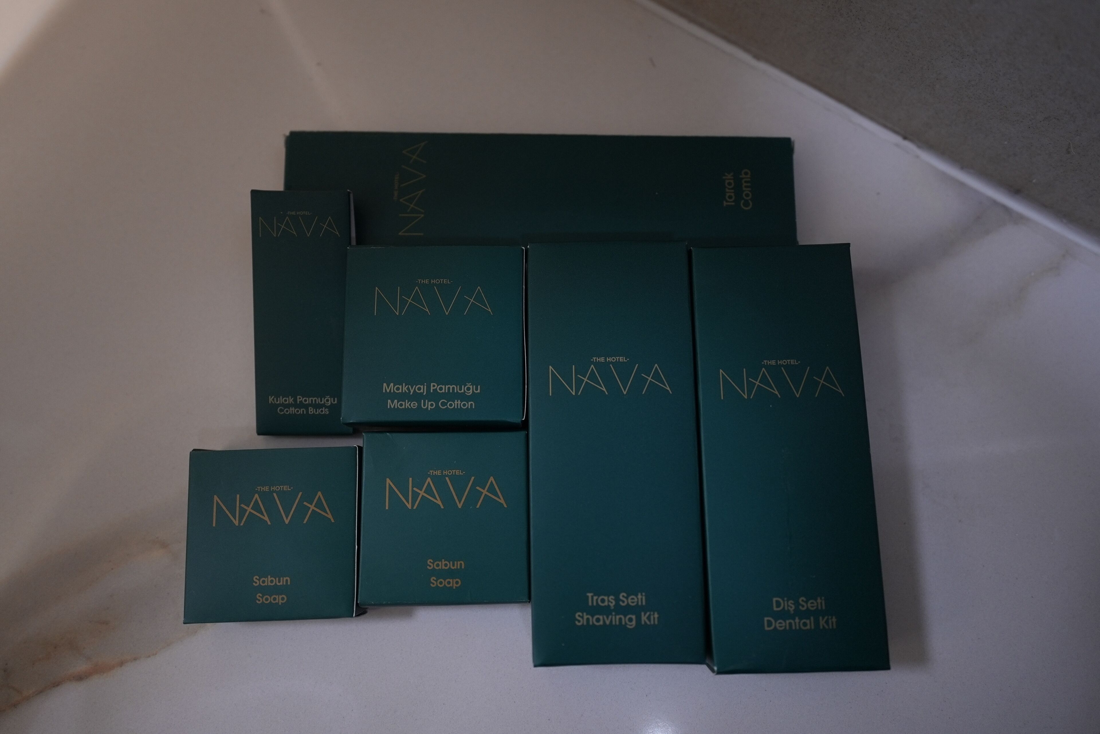 Servicios del cuarto de baño