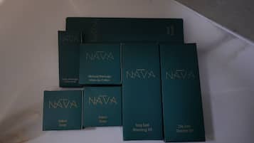 Badkamervoorzieningen