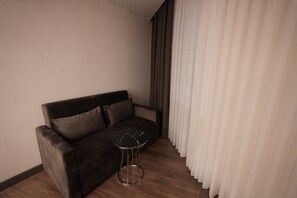 Living area - THE NAVA HOTEL (Van)