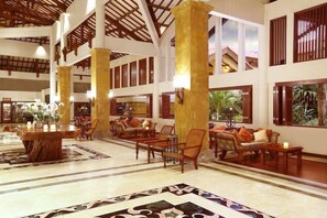 Lobby - Grand Mirage Resort and Thalasso Bali (Nusa Dua)