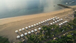 Beach - Grand Mirage Resort and Thalasso Bali (Nusa Dua)