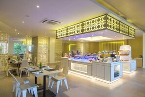 Dining - Grand Mirage Resort and Thalasso Bali (Nusa Dua)