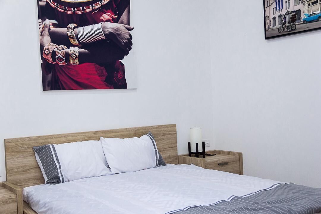 1 habitación, wifi y ropa de cama 