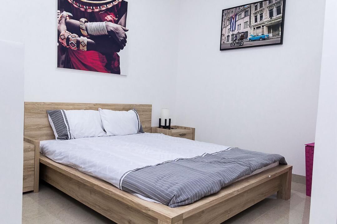 1 habitación, wifi y ropa de cama 